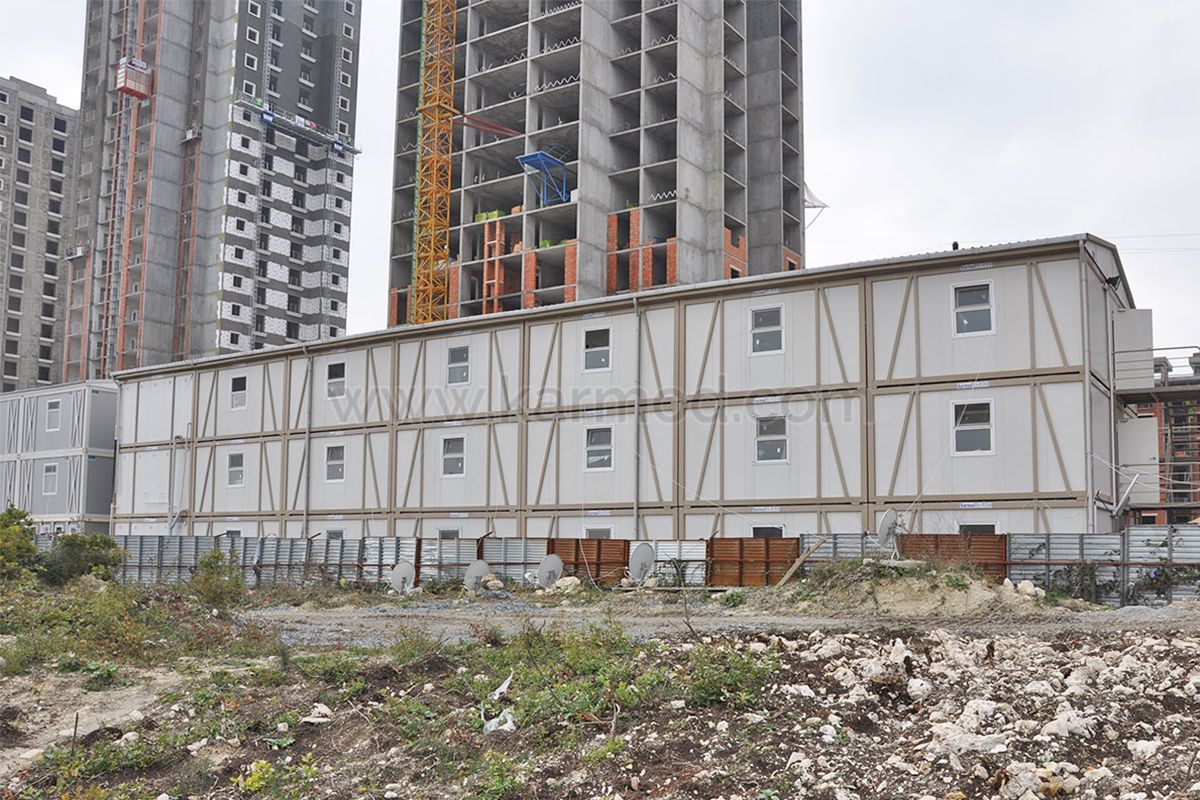 Жилищный проект Vaditepe Bahcesehir Kiptas