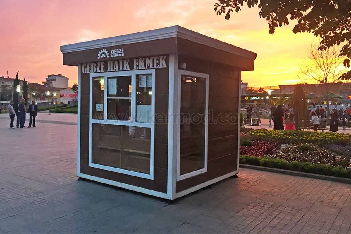 Кармодские домики займут место в творчестве Мимара Синана