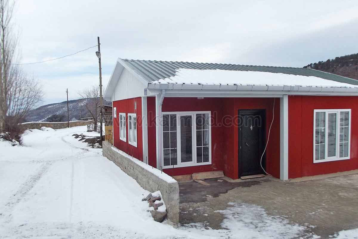 Жизнь, начатая в социальных домах Алукры