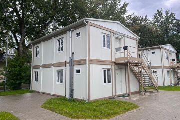 Almanya Sığınmacı Kampları Fiyatları