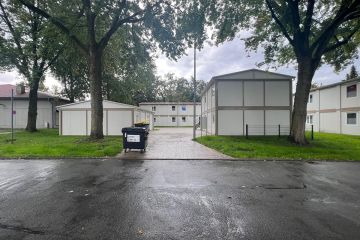 Türkiye Sığınmacı Mülteciler için Kamplar