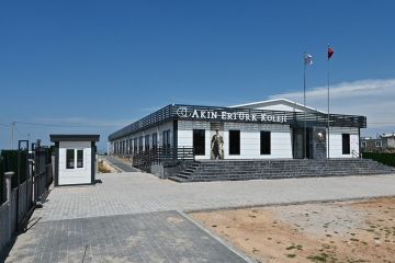 Анатолійська та природнича гімназія імені Акіна Ертура