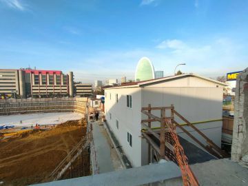 Строительные конструкции Luxera Towers