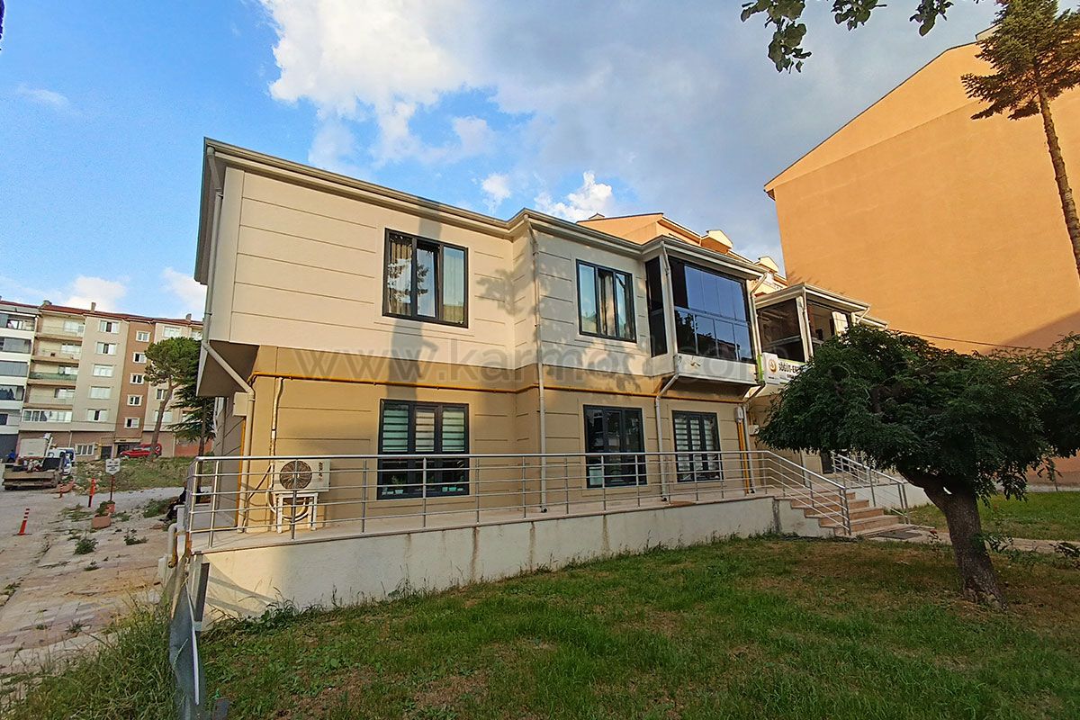 Здание надзора за лесопользованием Эртугрулгази