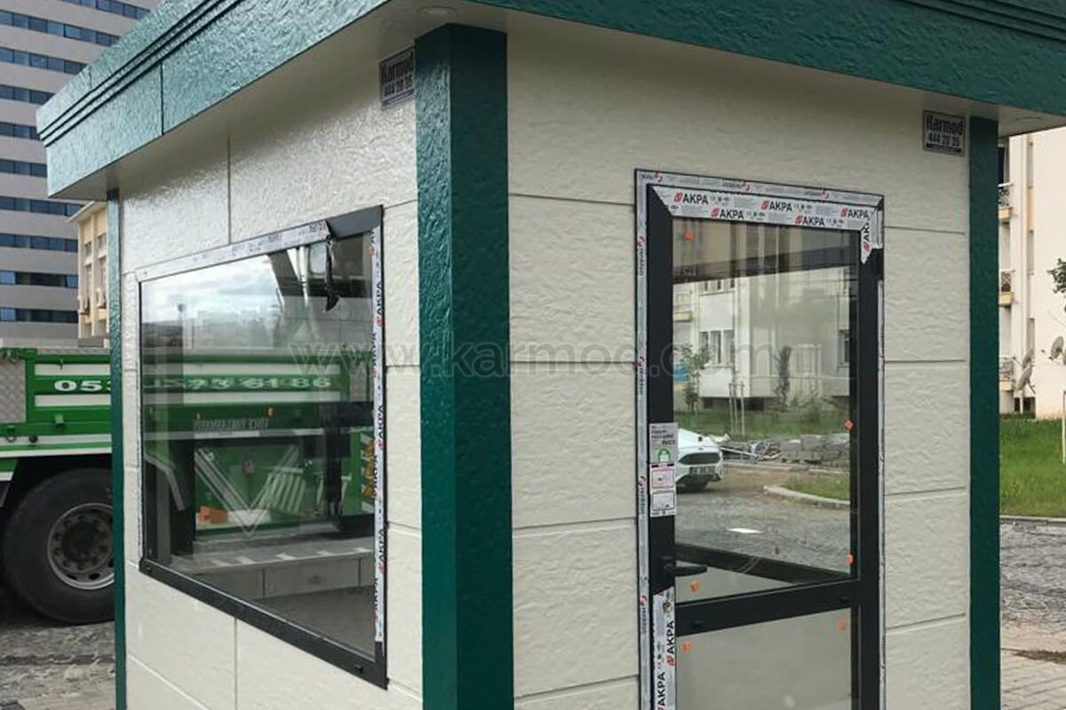 Шафи безпеки Ankara DSI