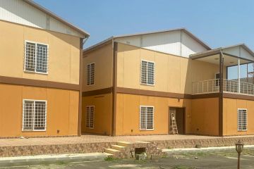 Саудівська Аравія Проект житлового будівництва вілл