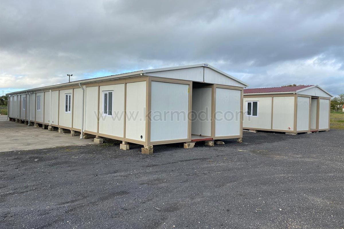 Новый проект Karmod по строительству туристического отеля в Лиссабоне