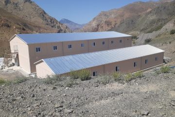 Проект застройки строительной площадки в Эрзуруме