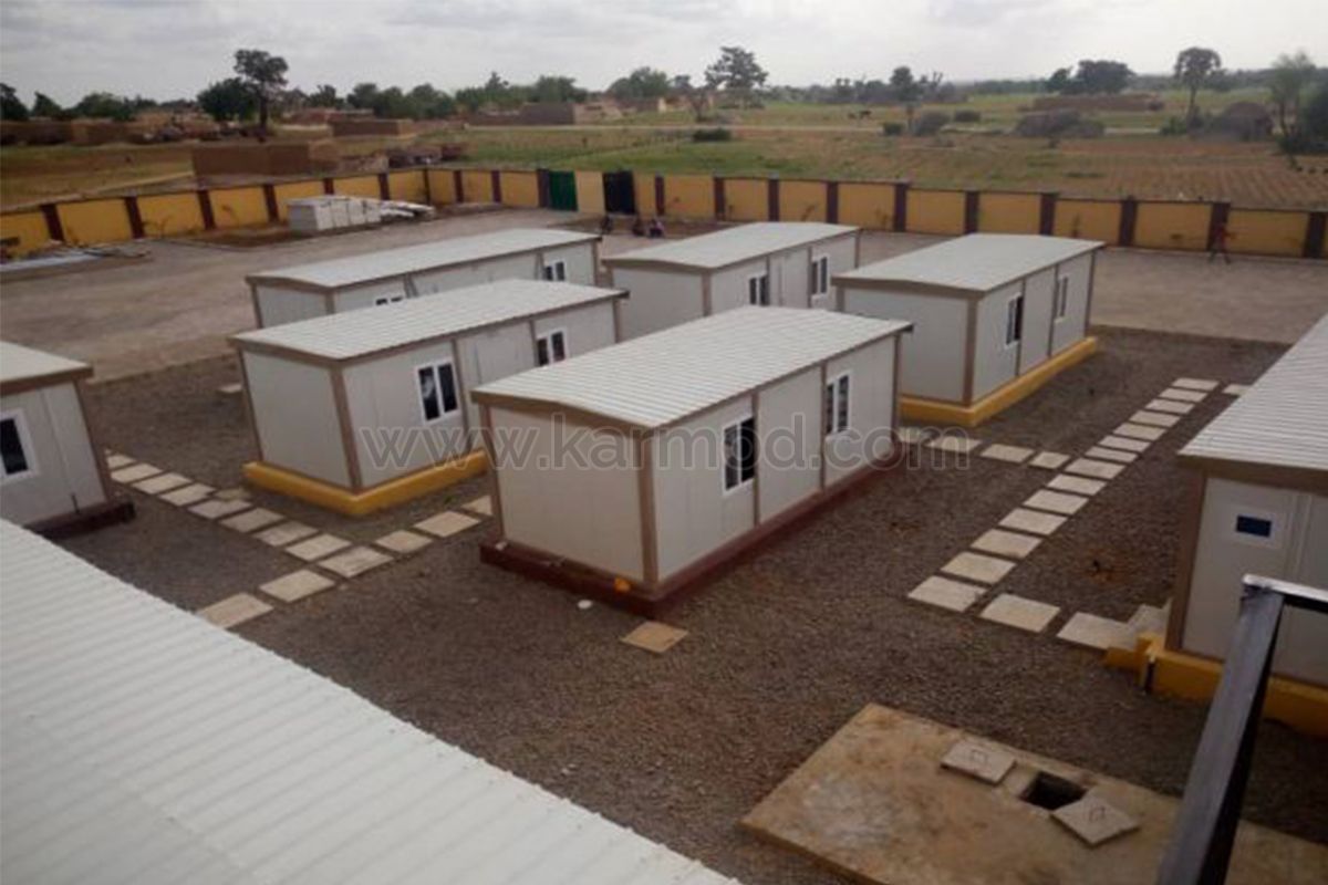 Escritórios de Imigração, Katsina, Nigéria