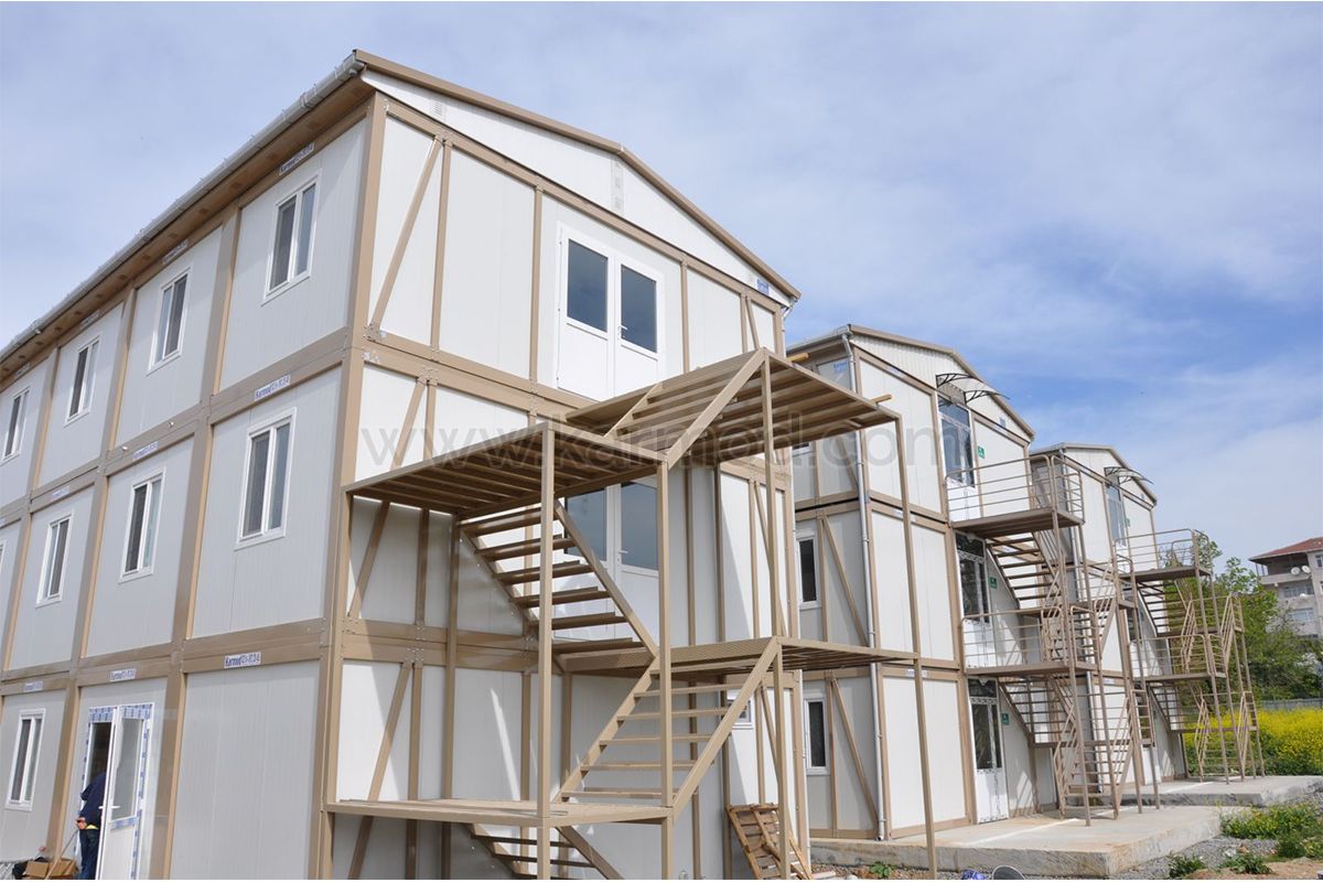 Vaditepe Bahçeşehir Kiptaş Konut Projesi