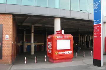 Стадіон Олд-Траффорд, Манчестер