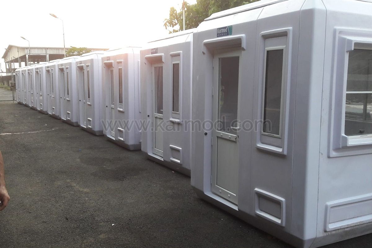 Офисы Службы Таможенной Безопасности Камеруна