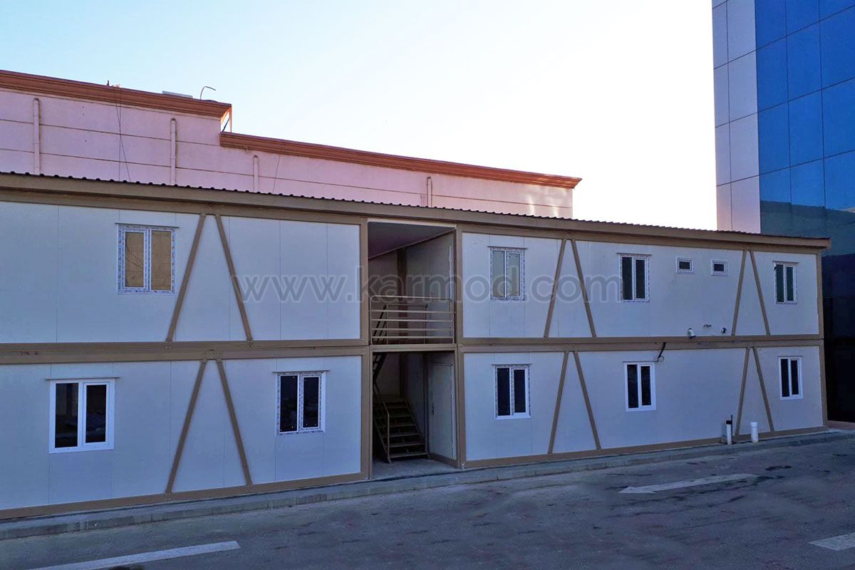 Будівля поліклініки, Аль-Шаркія, Саудівська Аравія