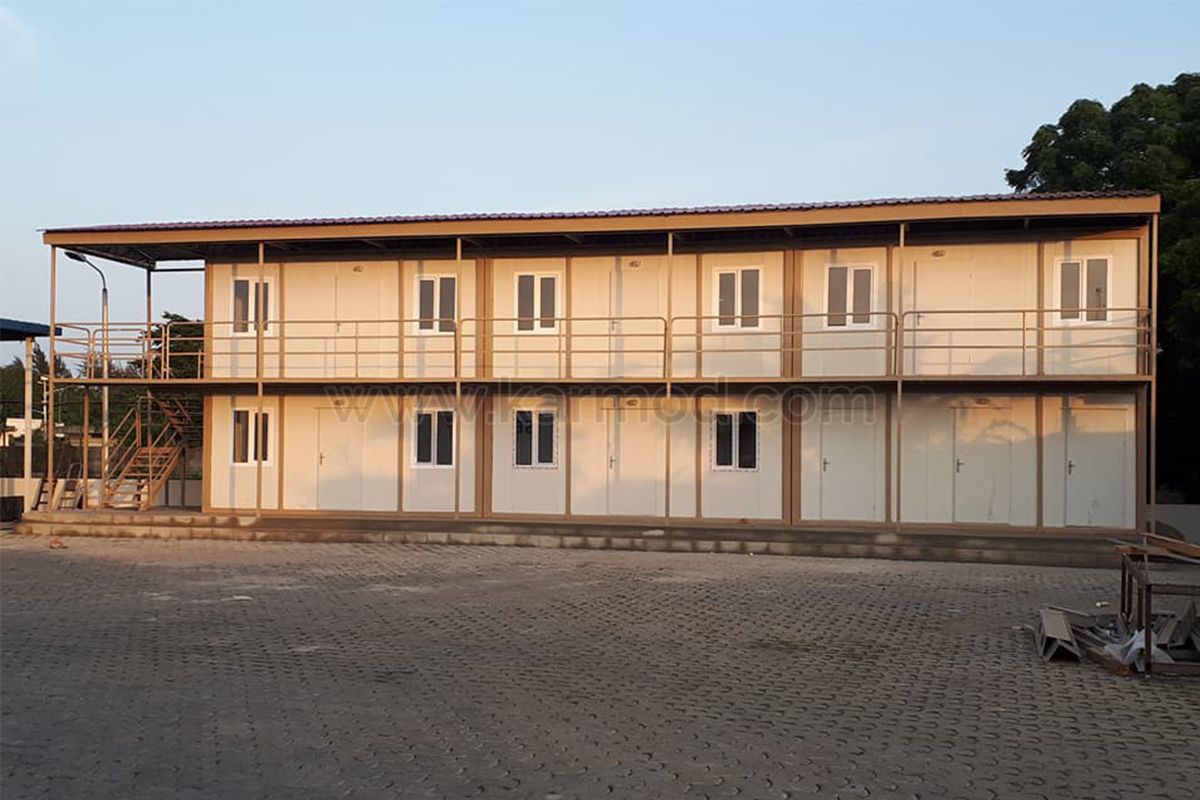 Підприємство харчової промисловості для аеропорту Котону, Бенін