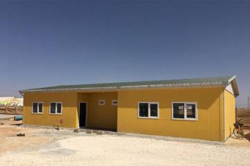 Школа для біженців, Йорданія