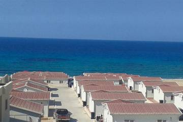 Проект туристичного селища - Хомс, Лівія