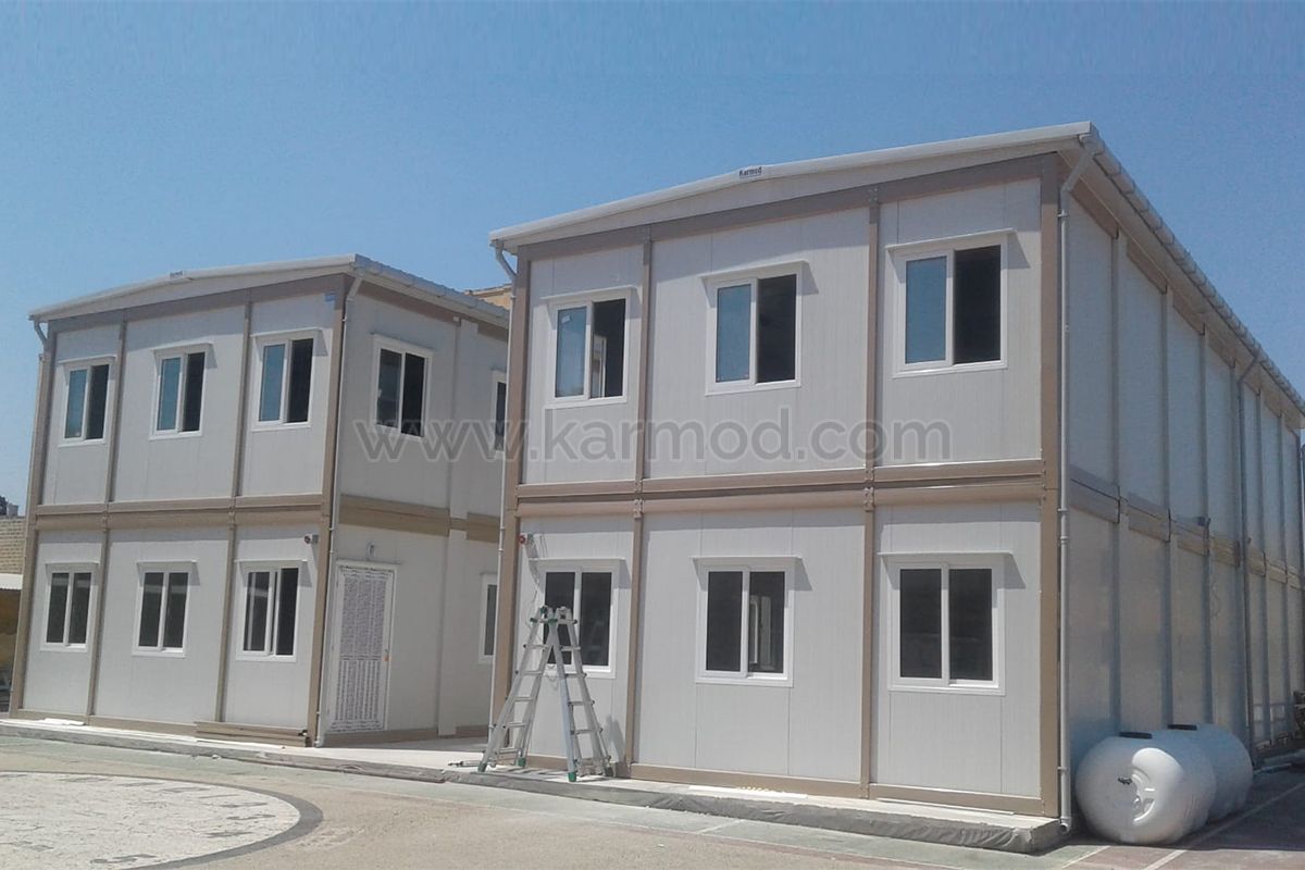 Модульна школа, Зейтун - Республіка Мальта