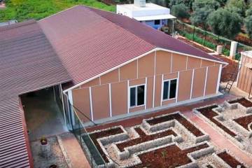 Лікарня, амбулаторія, терапевтичний табір - Сирія