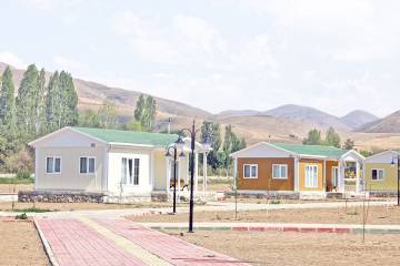 مشروع منتجع