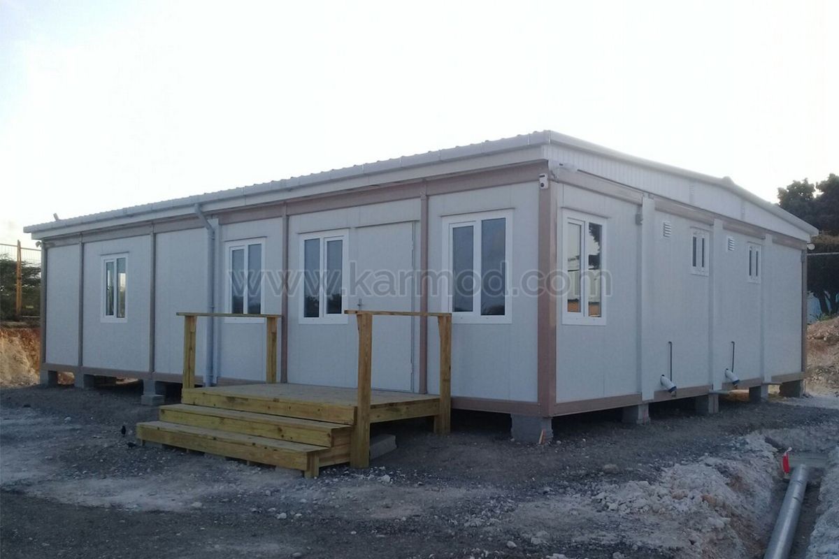 Havaalanı Ofisleri, Oranjestad Aruba