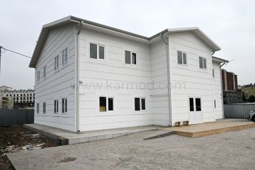 Будівля Координаційного центру AFAD 