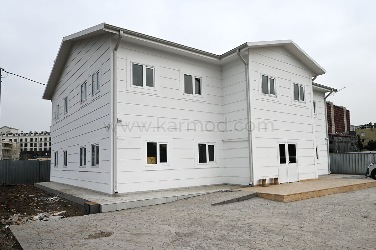 Будівля Координаційного центру AFAD 