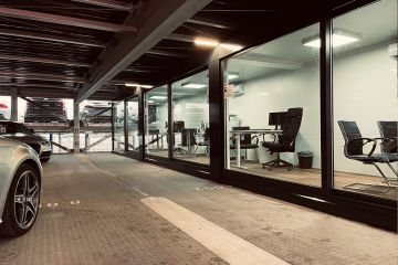 Офіс Rent a Car у Німеччині