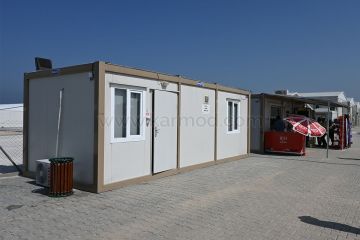 Будівля їдальні турецької автомобільної компанії TOGG